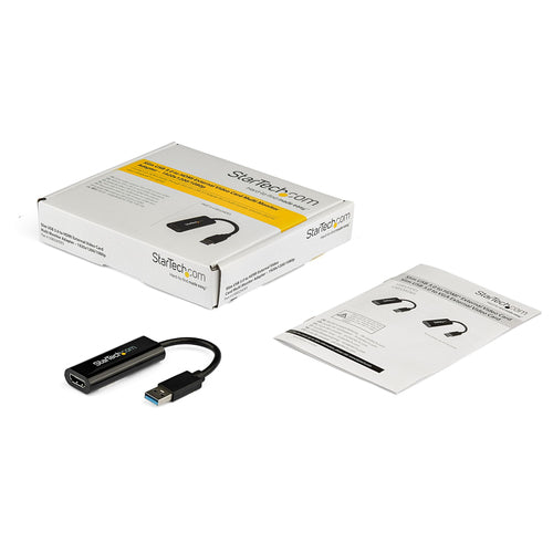 USB to HDMI Adapter 1080P StarTech.com USB 3.0 Converter
