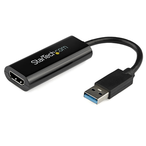 USB to HDMI Adapter 1080P StarTech.com USB 3.0 Converter