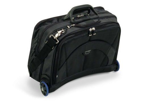 Trolley Case Kensington Contour Roller 17-Inch Shoulder Strap