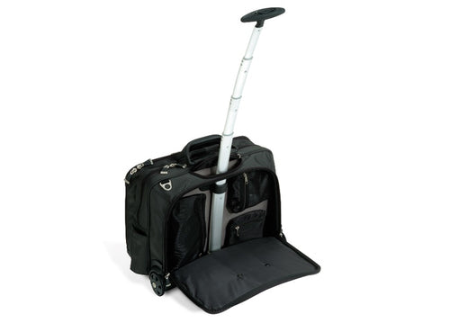 Trolley Case Kensington Contour Roller 17-Inch Shoulder Strap