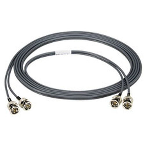 Black Box 7.6m BNC-BNC coaxial cable