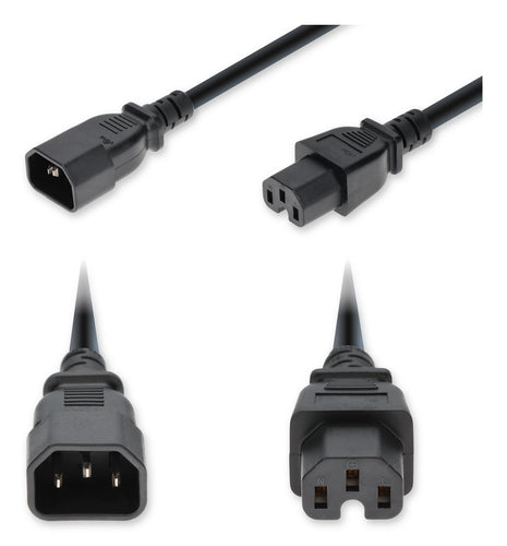 AddOn Networks ADD-C142C15C14G4FBK power cable