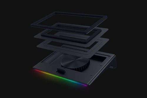 Razer RC21-02300100-R3GW laptop cooling pad