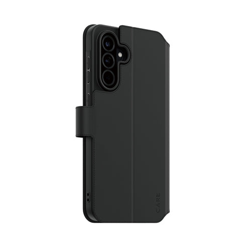 PanzerGlass CARE™ by ® Wallet Case w. Kickstand Samsung Galaxy A36 5G mobile phone case