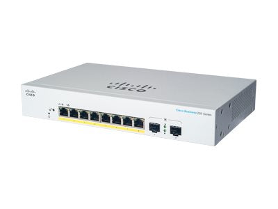 Cisco CBS220-8P-E-2G