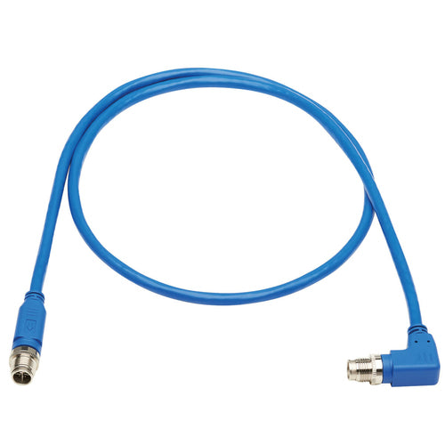 Tripp Lite NM12-603-02M-BL industrial networking accessory
