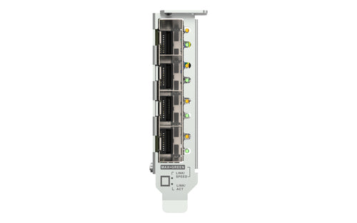 QNAP QXG-10G4SF-BCM network card