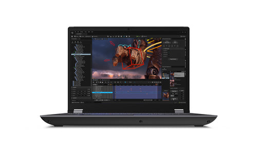 Lenovo ThinkPad P16 Gen 2