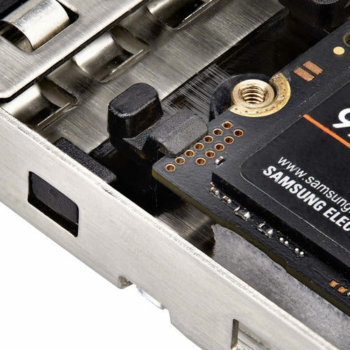 Storage Drive Tray StarTech TR-M2-REMOVABLE-PCIE PCIe 4.0 M.2 64 Gbit/s 34mm - TR-M2-REMOVABLE-PCIE