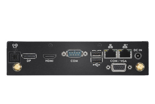 Mini PC Barebone Shuttle XPC DS50U5 i5-1335U 2.5Gbit LAN Fanless