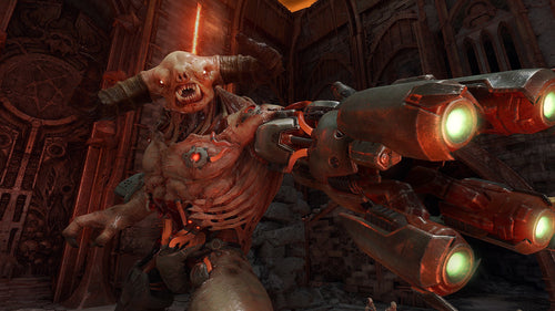 Microsoft DOOM Eternal Deluxe Edition