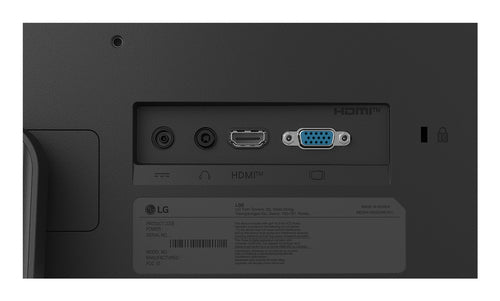 LG 24U411B-B computer monitor
