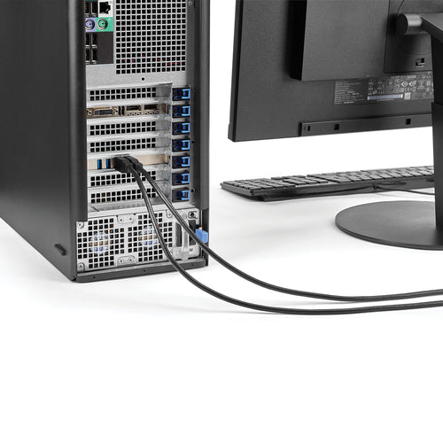 USB PCIe Card StarTech.com PEXUSB3S44V 4 Port 5Gbps Channels UASP - PEXUSB3S44V