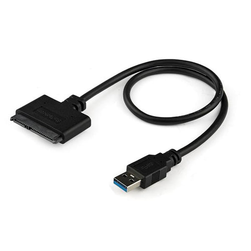 USB 3.0 SATA to USB Cable with UASP 6Gbps StarTech