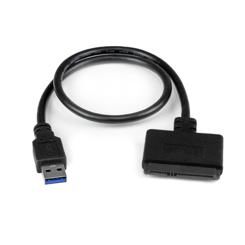 USB 3.0 SATA to USB Cable with UASP 6Gbps StarTech