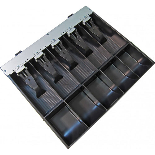Cash Tray APG Solutions VPK-15B-2A-BX Black