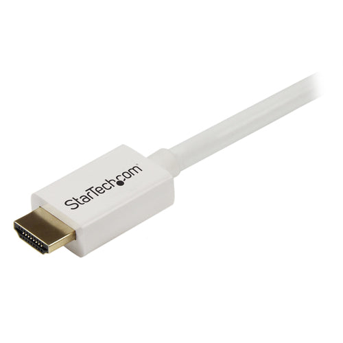 HDMI Cable StarTech.com 16.4ft 4K 30Hz High Speed CL3 Rated - HD3MM5MW