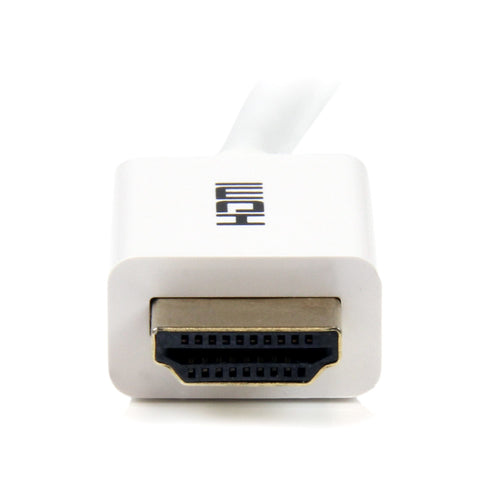 HDMI Cable StarTech.com 16.4ft 4K 30Hz High Speed CL3 Rated - HD3MM5MW