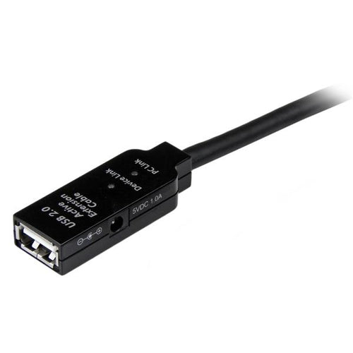 StarTech.com USB 2.0, 20m, M/F USB cable