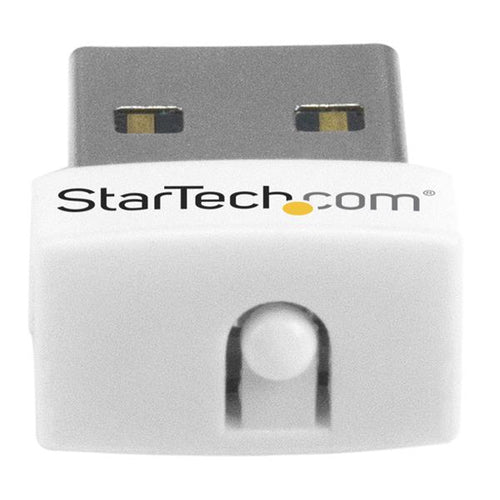 Wireless Network Adapter StarTech.com USB150WN1X1W 150Mbps 802.11n/g Compact Mini