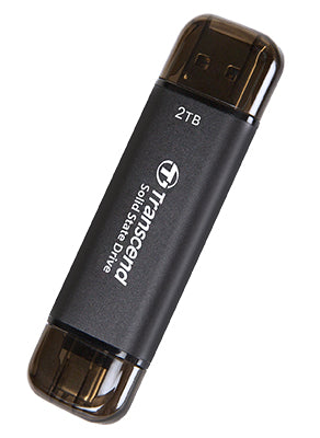 Transcend TS2TESD310C external solid state drive
