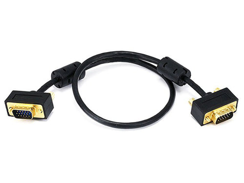 Monoprice 6358 VGA cable