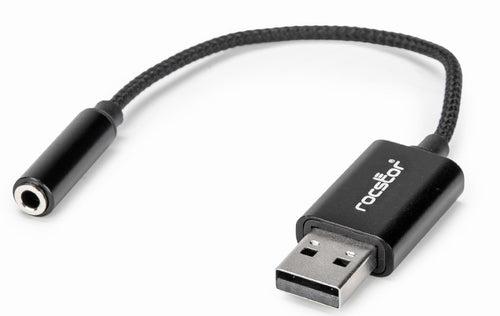 Rocstor Y10A346-B1 audio cable