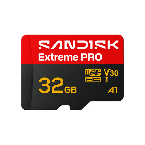SanDisk Extreme PRO microSD UHS-I