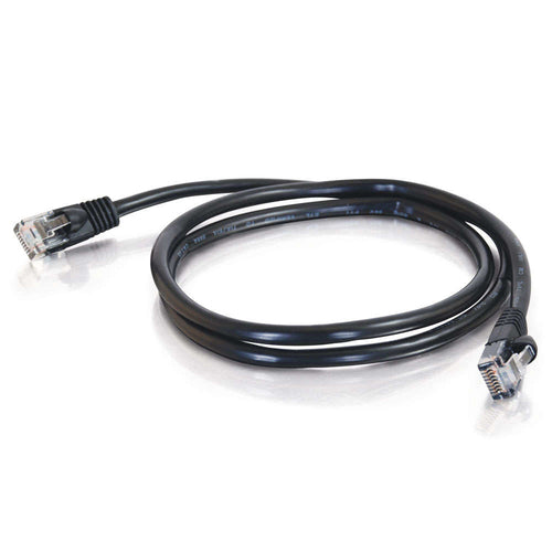 Networking Cable C2G Cat5e 1m U/UTP RJ-45 Booted - 83181