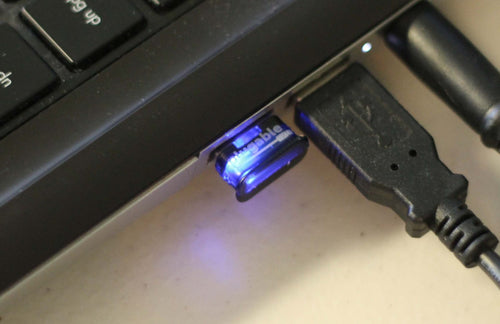 Bluetooth 4.0 USB Adapter Plugable Technologies Low Energy Wireless Compatible with Windows