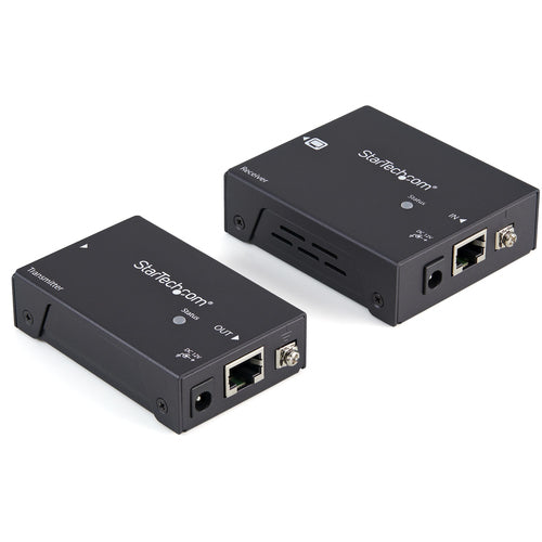AV Extender StarTech.com ST121HDBTPW HDMI 4K 100m TAA Compliant