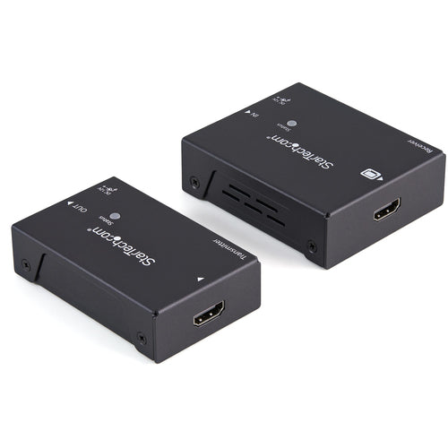 AV Extender StarTech.com ST121HDBTPW HDMI 4K 100m TAA Compliant