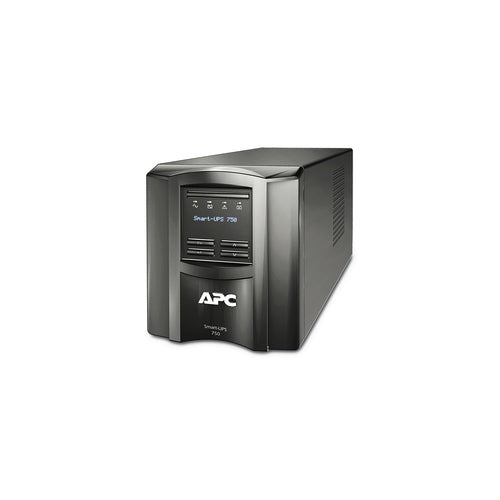 Uninterruptible Power Supply APC Smart-UPS 750VA 230V Line Interactive Tower AVR