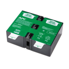 UPS Battery APC APCRBC124 Sealed Lead Acid RoHS 5.6 kg 152 mm - APCRBC124