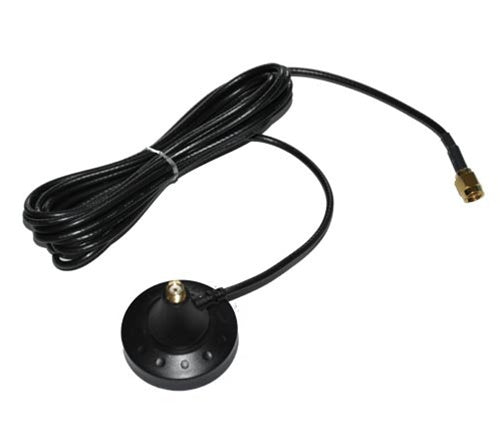 Coaxial Cable Opengear 449041 3m SMA to SMA Black Durable