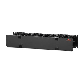 Cable Manager APC NetShelter AR8600A 2U Horizontal Black