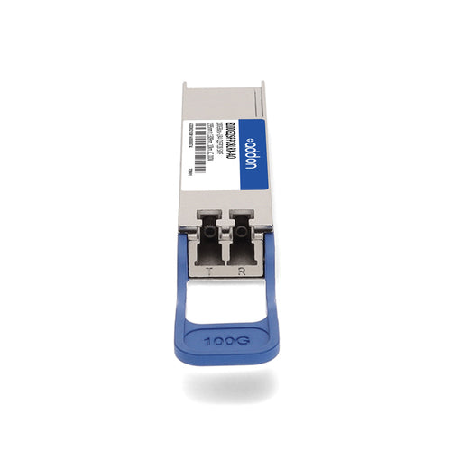 AddOn Networks E100GQSFP28LRX-AO network transceiver module