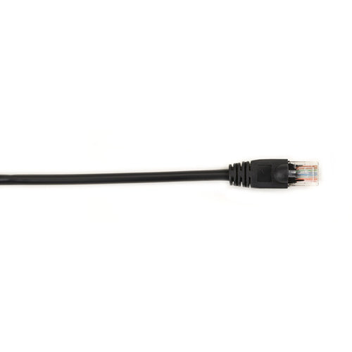 Black Box CAT6PC-004-BK networking cable
