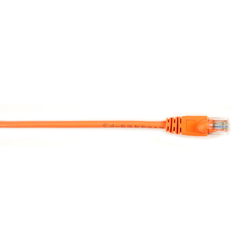 Black Box CAT6PC-002-OR networking cable