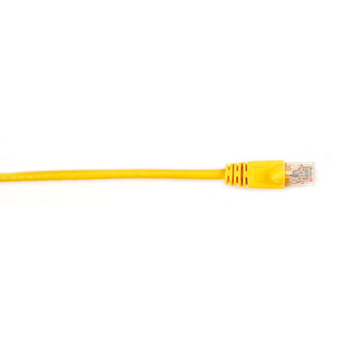 Cat6 Networking Cable 1.8m U/UTP RJ-45 Yellow