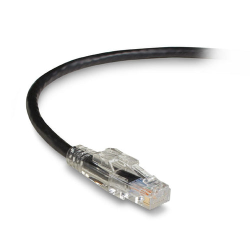 Cat6 Networking Cable 0.9m U/UTP RJ-45 Black Box