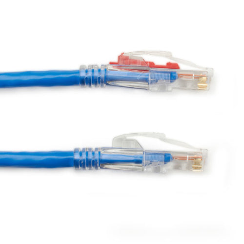 Networking Cable Black Box Cat6 UTP 0.3m RJ-45 Blue