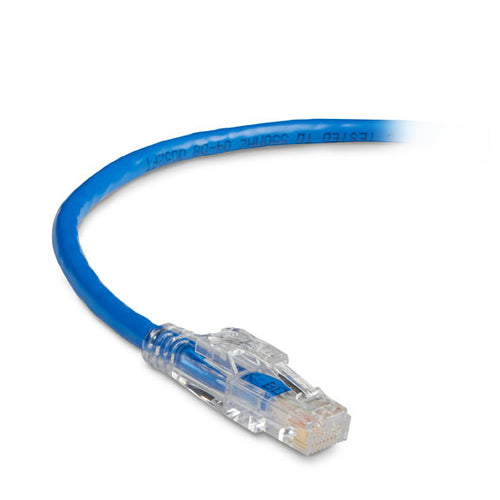 Networking Cable Black Box Cat6 UTP 0.3m RJ-45 Blue
