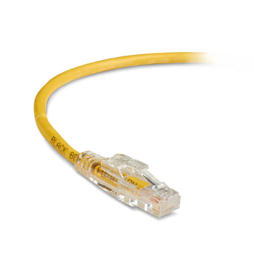 Cat6 Networking Cable 4.5m U/UTP RJ-45 Yellow