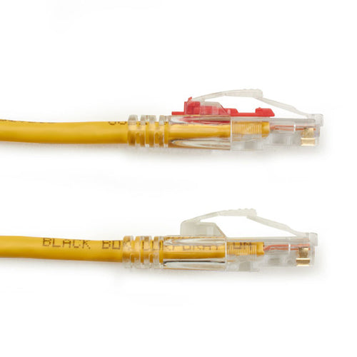 Cat6 Networking Cable 4.5m U/UTP RJ-45 Yellow