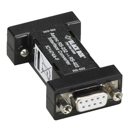 Black Box IC1474A-F serial converter/repeater/isolator