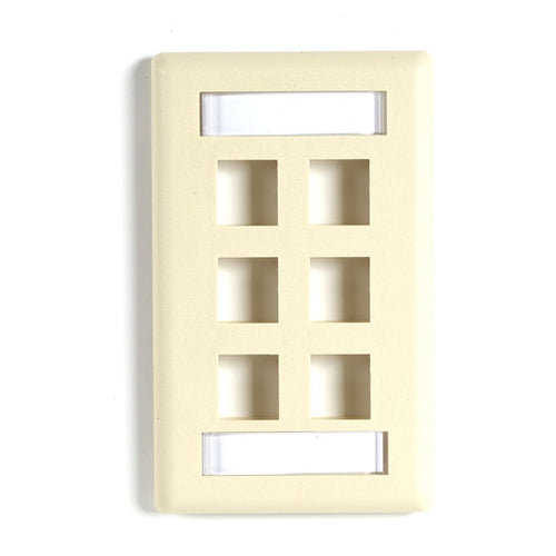 Black Box WPT478 wall plate/switch cover