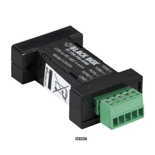 Black Box IC833A serial converter/repeater/isolator