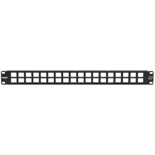 Patch Panel Black Box JPMT1036A 1U Rack Mount Copper