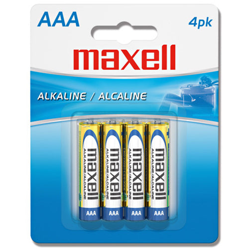 Maxell LR03 4BP